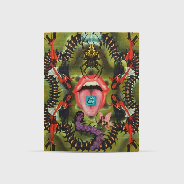 1S LSD - 80 µg Blotter