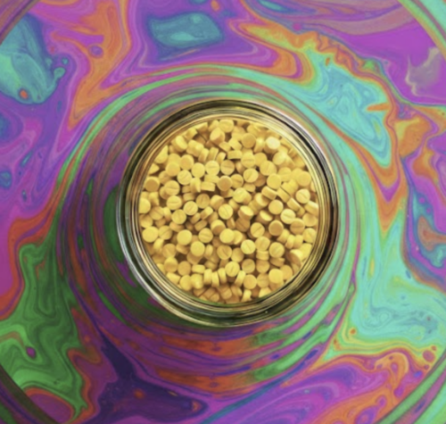 1BP-LSD - 15ug Pellets