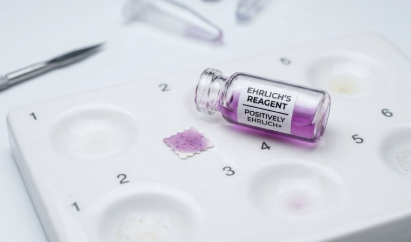 LSD Test Kit: Ehrlich Reagenz, Schnelltest & Substanz-Check [2026]